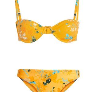 The Maisie Bikini Top (Size Medium) & The Arlo Bikini Bottom (Size Small)